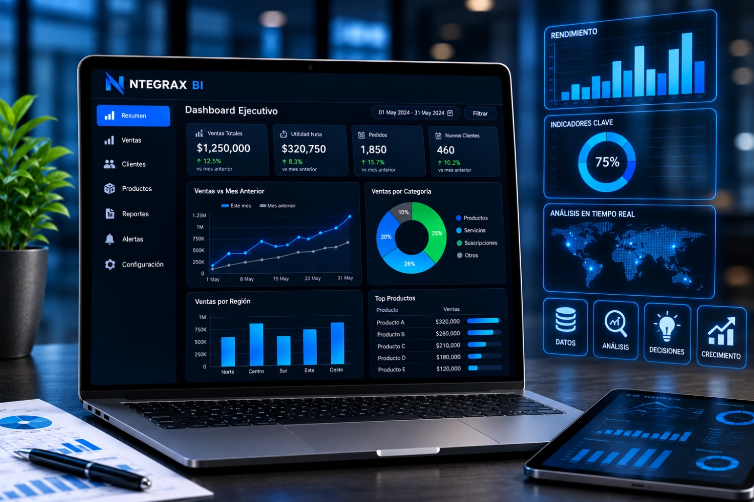 Business Intelligence para empresas