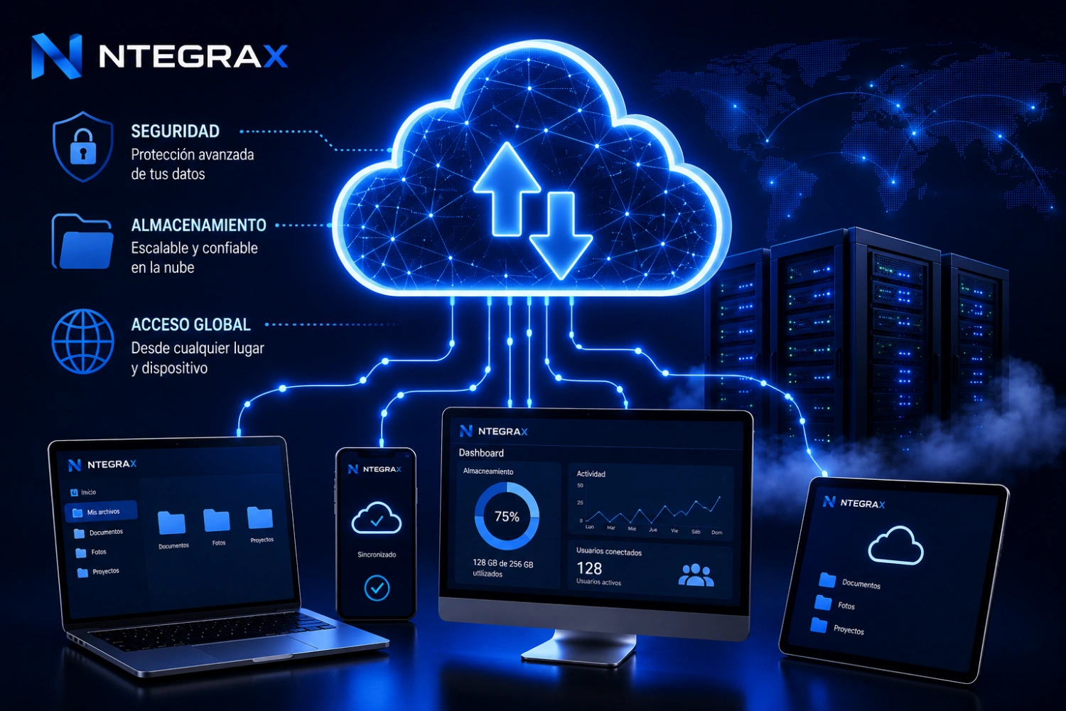Soluciones Cloud para empresas