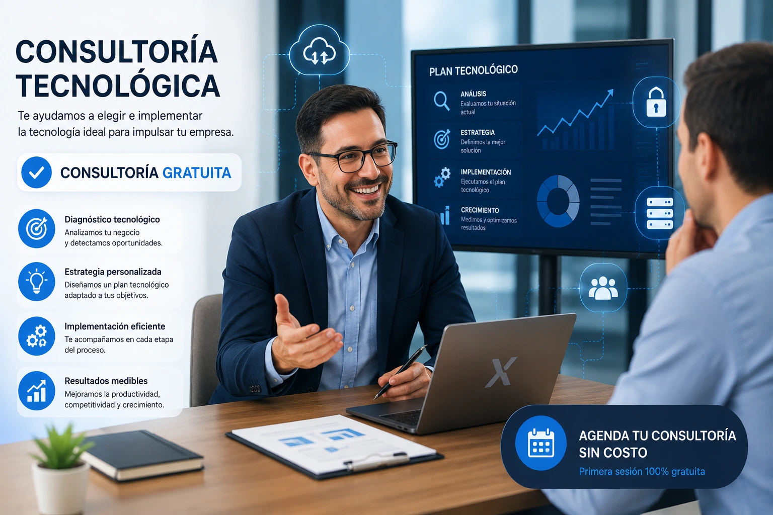 Consultoría Tecnológica Ntegra