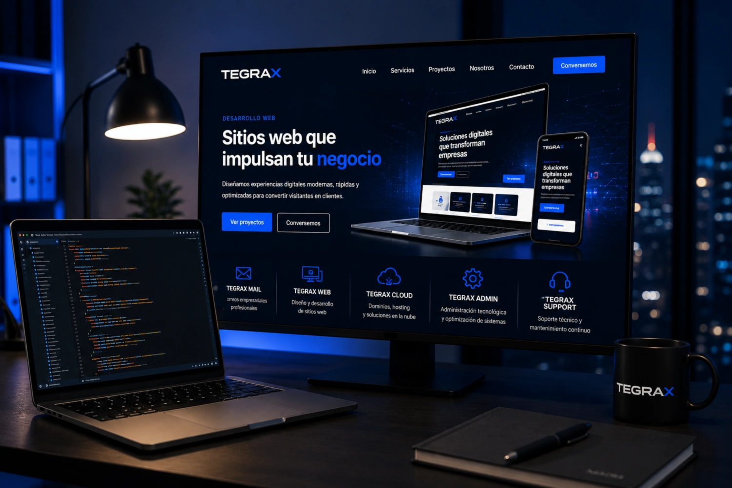 Desarrollo Web Profesional