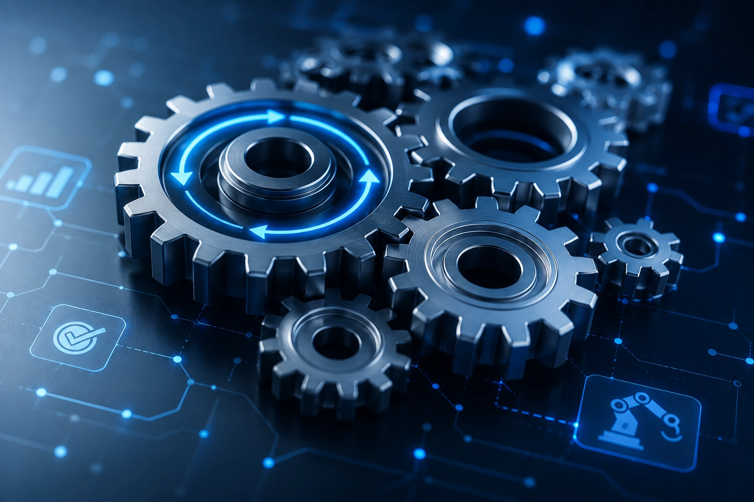 Automatización Empresarial